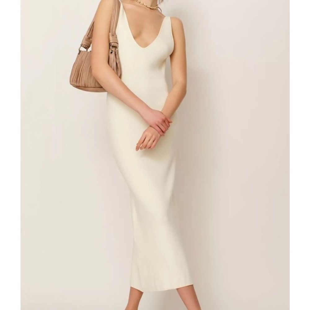Free people beach Daniella sweater dress